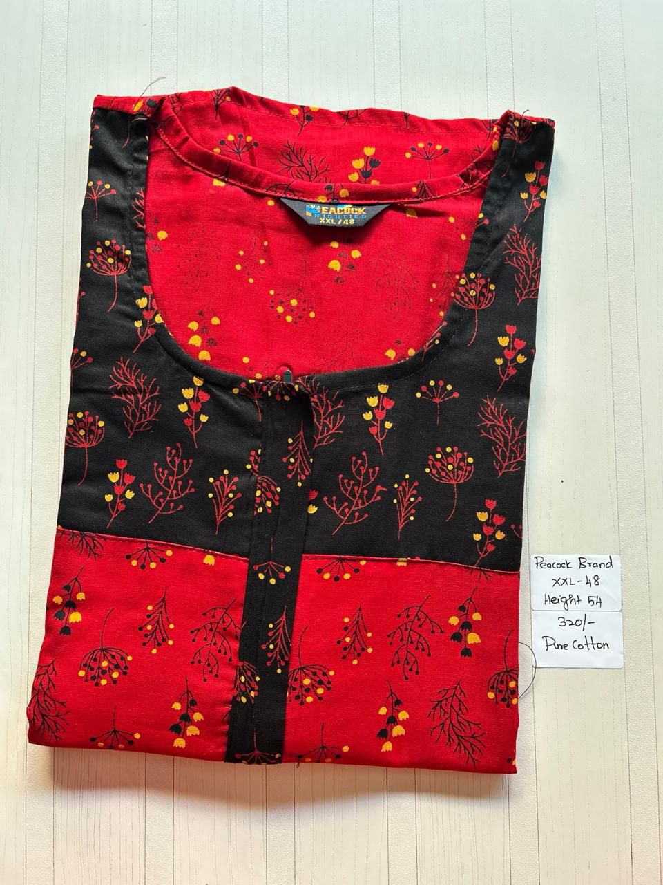 AAS0808 Peacock Zip