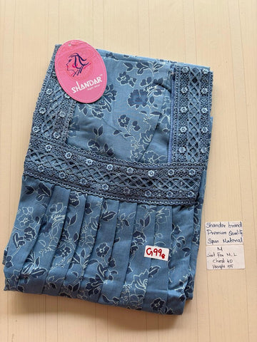 ASS014 Shandar Spun Nighty