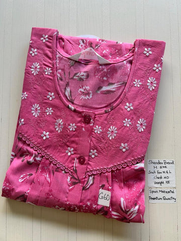 ASS018 Shandar Spun Nighty