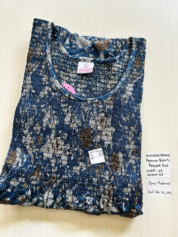 ASS021 Shandar Spun Nighty