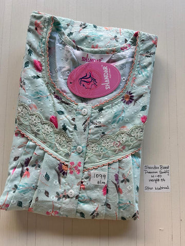 ASS006 Shandar Spun Nighty