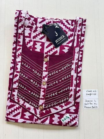 BJ0504 Jessica VV AL JB Batik