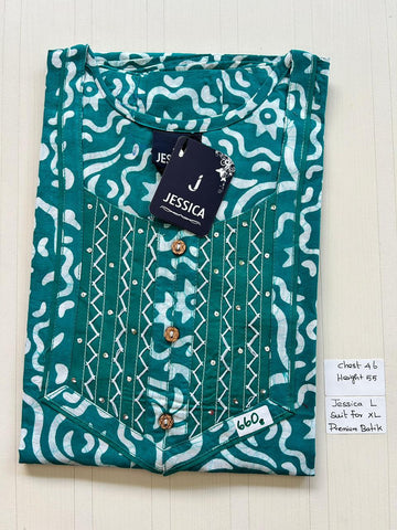 BJ0506 Jessica VV AL JB Batik