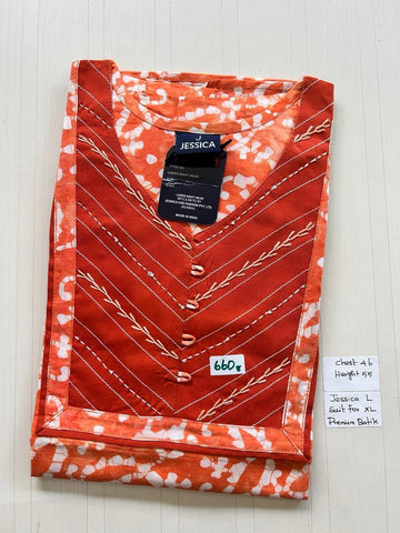 BJ0508 Jessica VV AL JB Batik