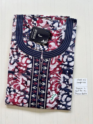 BJ0514 Jessica VV AL JB Batik