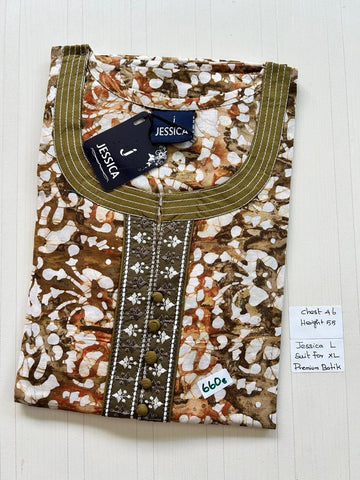 BJ0515 Jessica VV AL JB Batik