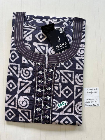 BJS0616 Jessica batik VV