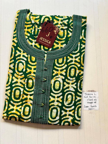 BJS0617 Jessica batik VV