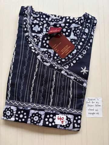 BJS4096 Jessica L Batik VV AL