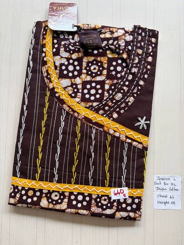 BJS4097 Jessica L Batik VV AL