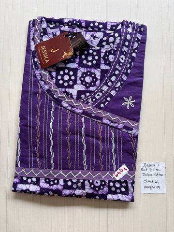 BJS4098 Jessica L Batik VV AL
