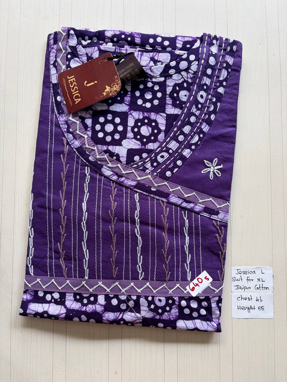 BJS4098 Jessica L Batik VV AL