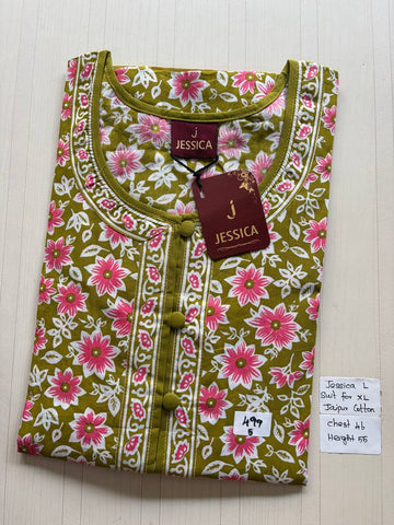 BJS4041 Jessica L VV AL 550