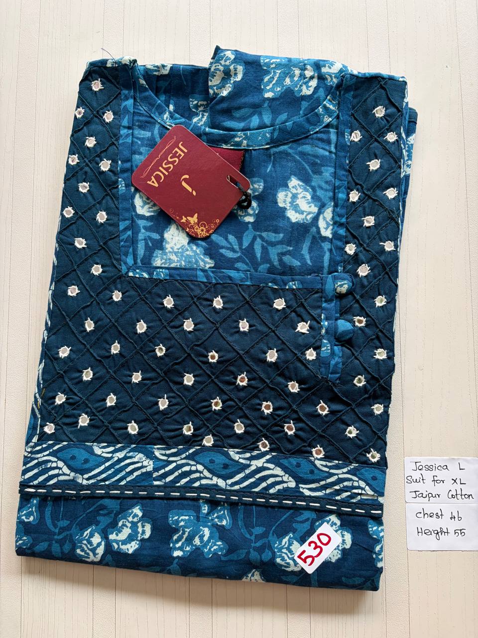BJS4074 Jessica L VV AL 550