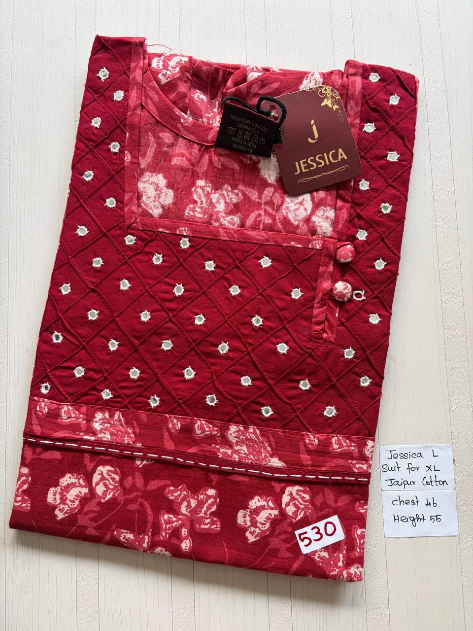 BJS4076 Jessica L VV AL 550