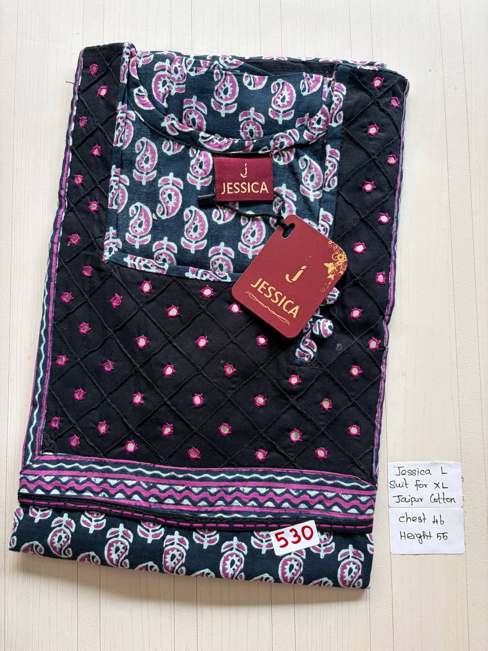 BJS4079 Jessica L VV AL 550