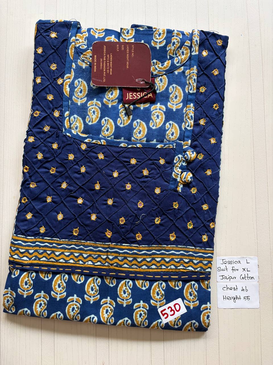 BJS4080 Jessica L VV AL 550