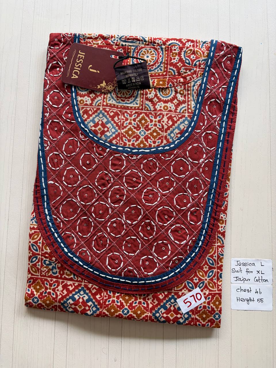 BJS4087 Jessica L VV AL 550