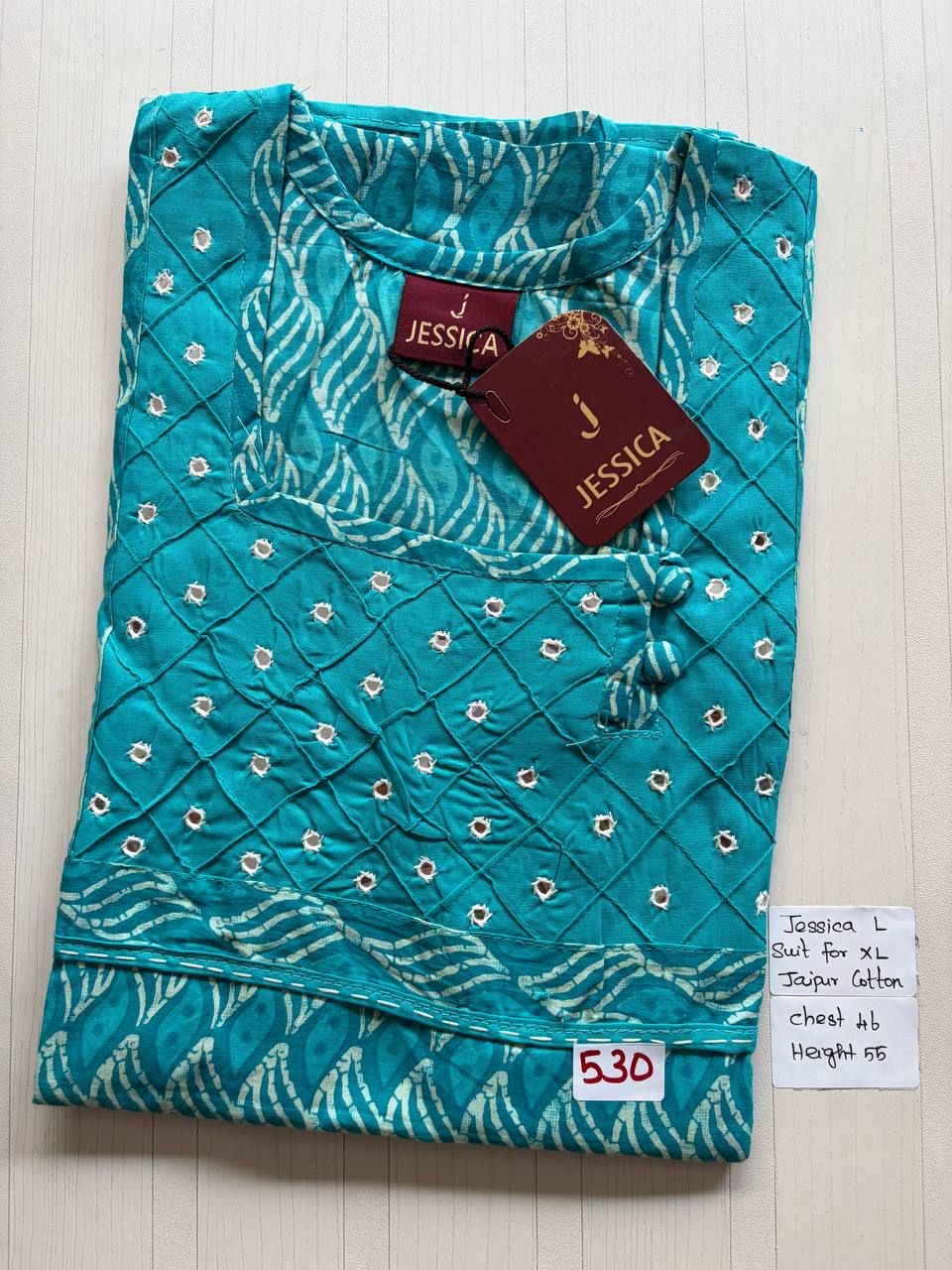 BJS4034 Jessica L VV AL 550
