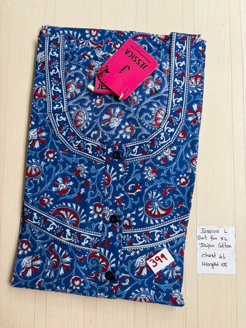 BJS2028 Jessica pleats Budget