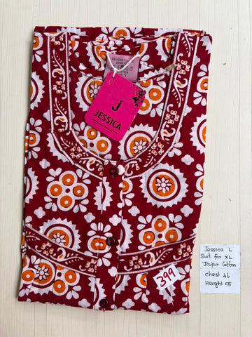 BJS2035 Jessica pleats Budget