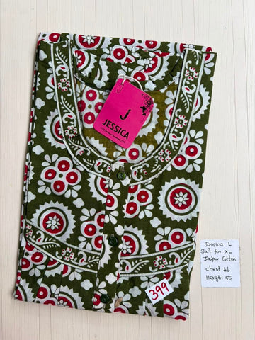 BJS2036 Jessica pleats Budget
