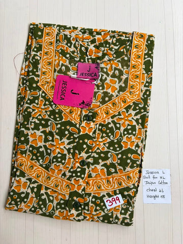BJS2055 Jessica pleats Budget