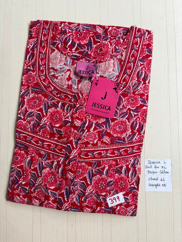 BJS2059 Jessica pleats Budget