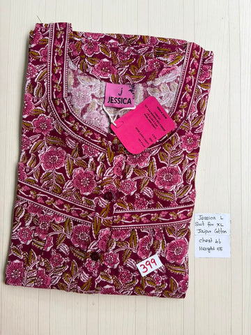 BJS2060 Jessica pleats Budget