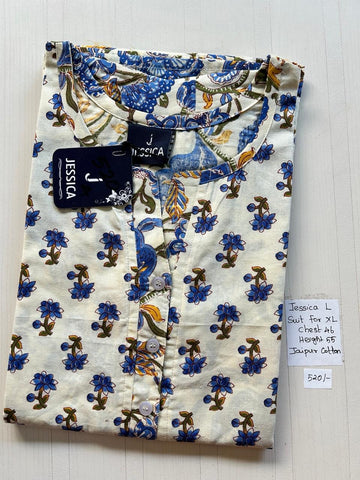 BJS0624 Jessica VV 550