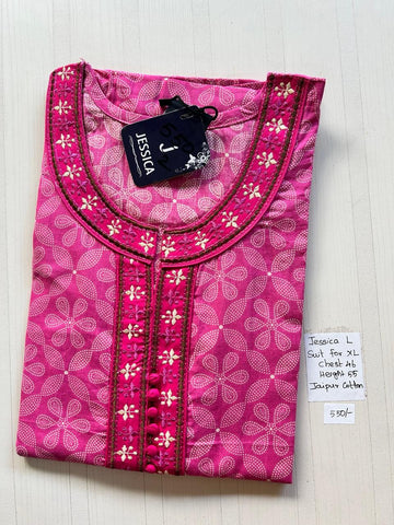BJS0628 Jessica VV 550
