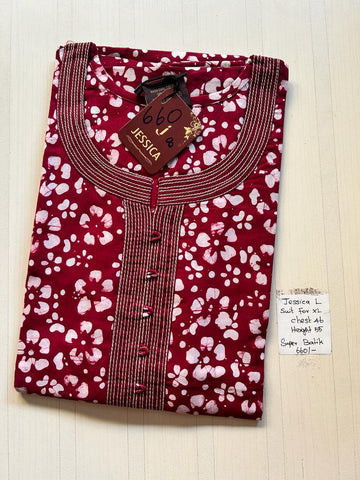 BJ0532 Jessica VV AL JB Batik
