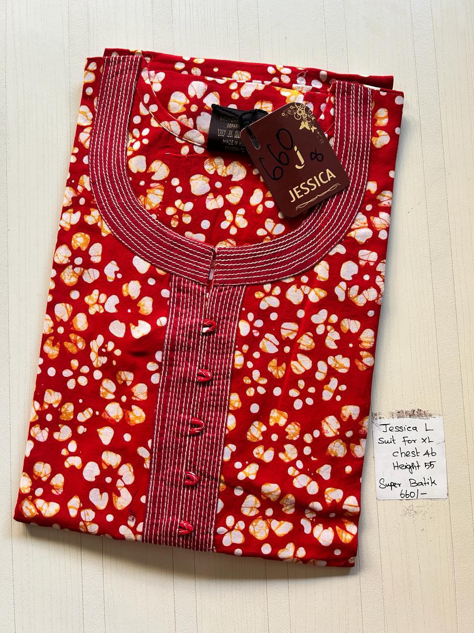 BJ0533 Jessica VV AL JB Batik