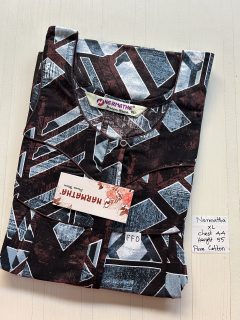 BNS004 Narmadha Pleats Brand Nighty
