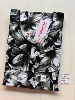BNS005 Narmadha Pleats Brand Nighty