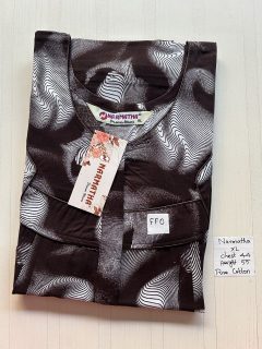 BNS007 Narmadha Pleats Brand Nighty