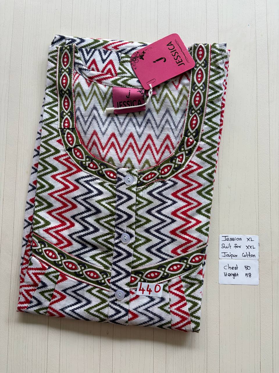 CJS275 Height Jessica Pleats Budget