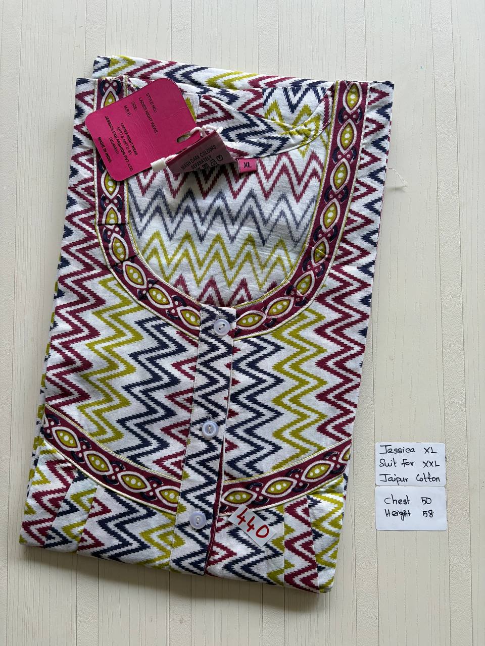 CJS276 Height Jessica Pleats Budget