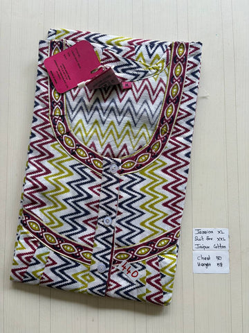 CJS276 Height Jessica Pleats Budget