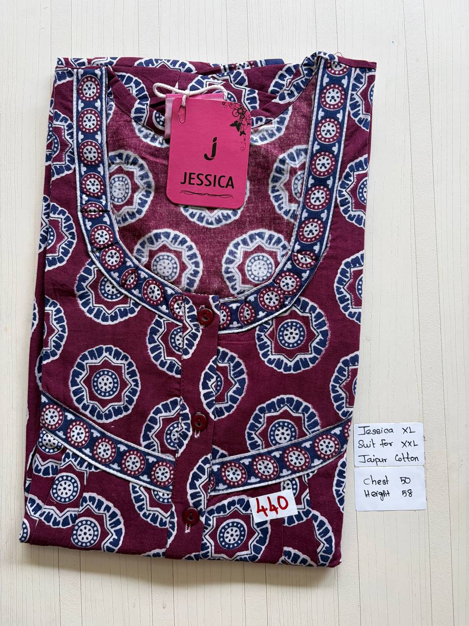 CJS277 Height Jessica Pleats Budget
