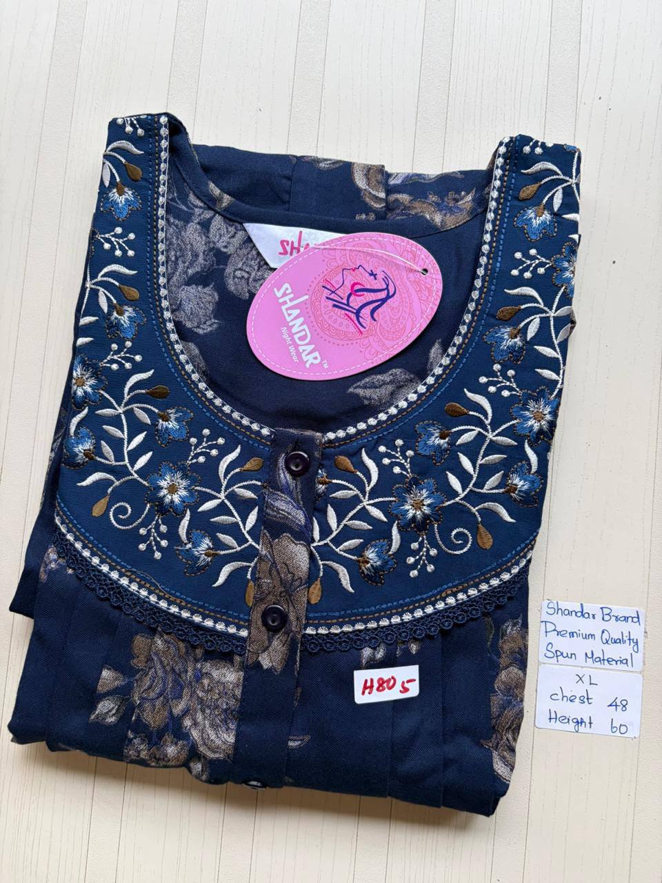CSS159 Height Shandar Spun