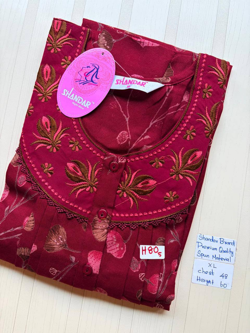 CSS162 Height Shandar Spun