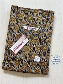 DNS010 Height Narmatha Pleats Zip Nighty