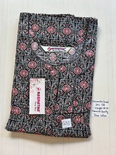 DNS035 Height Narmatha Pleats Zip Nighty