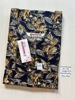 DNS039 Height Narmatha Pleats Zip Nighty