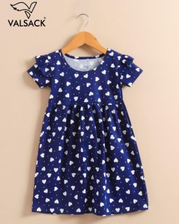 GKS001 GIRL KIDS FROCK