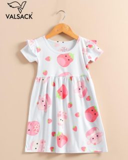 GKS002 GIRL KIDS FROCK