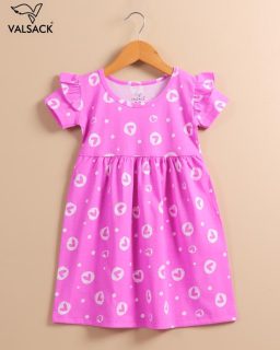 GKS003 GIRL KIDS FROCK
