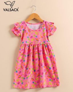 GKS004 GIRL KIDS FROCK