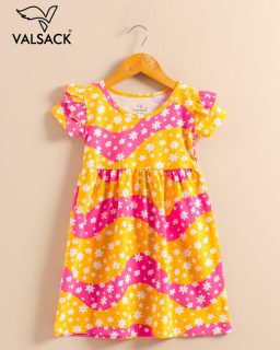 GKS005 GIRL KIDS FROCK